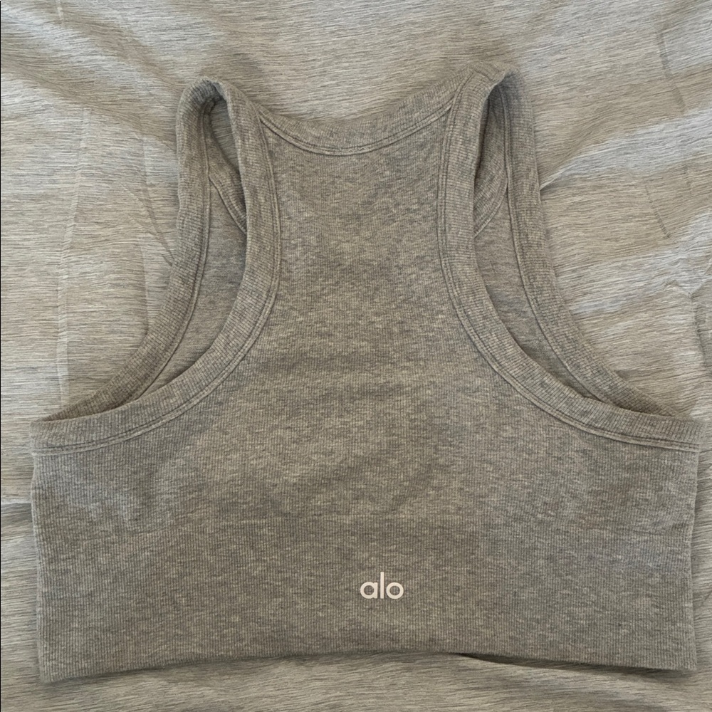 Seamless Delight High Neck Bra - Picture 6 of 7